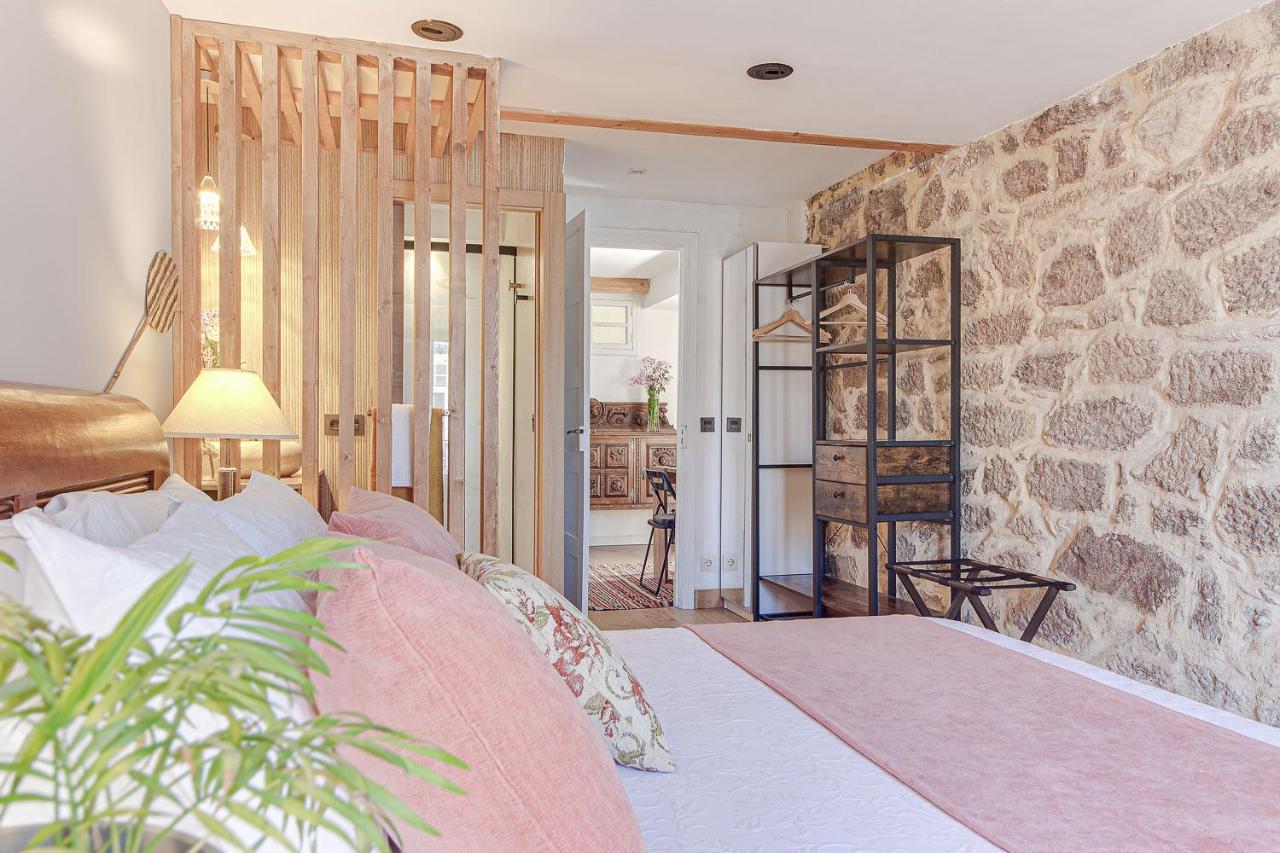 Casa Del Ancla 2º Διαμέρισμα Muros Εξωτερικό φωτογραφία