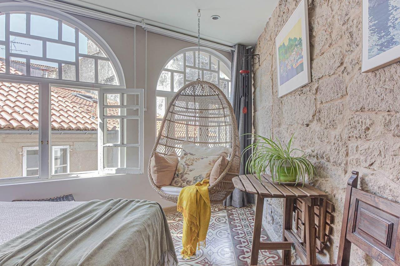 Casa Del Ancla 2º Διαμέρισμα Muros Εξωτερικό φωτογραφία